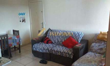 APARTAMENTO EM SANTA CANDIDA!  4° ANDAR, ENSOLARADO, 2 QUARTOS!