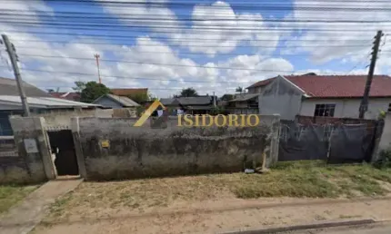 TERRENO EM PINHAIS! 390m² DE ÁREA TOTAL,PRÓX EXPOTRADE PINHAIS