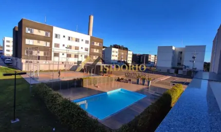 Apartamento com 1 quarto à venda na Rua Maria Joaquina Vaz, 721, Jardim Itaqui, Campo Largo