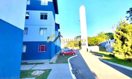 APARTAMENTO NO SANTA CÂNDIDA! 02 QUARTOS, VAGA DE GARAGEM