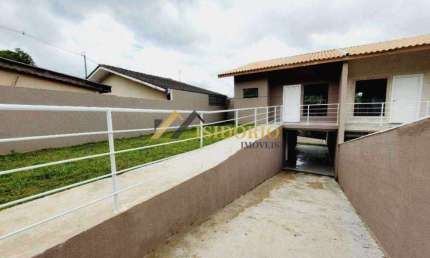 BELO SOBRADO! 3 QTOS.,SUÍTE, AMPLO TERRENO C/ 240m², ENSOLARADO