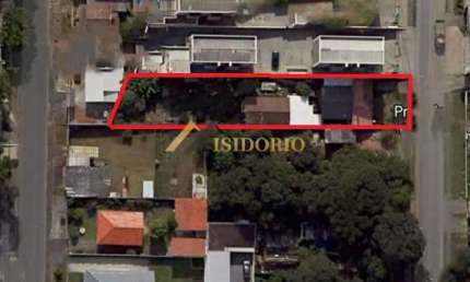 ÓTIMO TERRENO!!! 867,6m² DE ÁREA TOTAL, BEM LOCALIZADO.