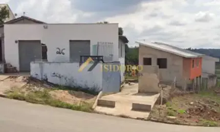 Terreno à venda na Rua Rio Juruá, 26, Iguaçu, Fazenda Rio Grande