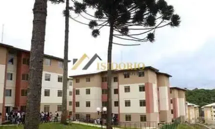APARTAMENTO NO SANTA CÂNDIDA! 02 QUARTOS, VAGA DE GARAGEM