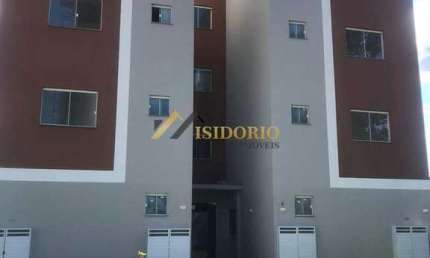 APARTAMENTO NOVO EM ARAUCÁRIA! 02 QTOS, SACADA C/ CHURRASQUEIRA