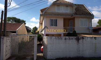 SOBRADO NO UBERABA PROX A COCA, 3 DORMS/ 1 SUITE, CHURRAS, 2GAR