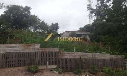 ÓTIMO TERRENO EM COND., CAMPO DE SANTANA,330m²,BEM LOCALIZADO