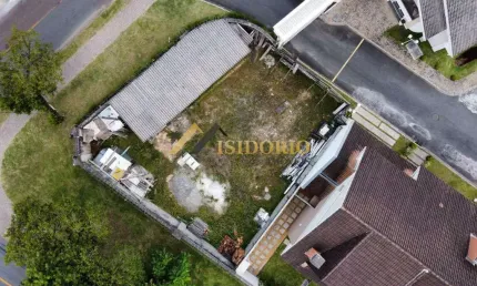EXCELENTE TERRENO SÃO BRAZ! 320m²,MUITO BEM LOCALIZADO