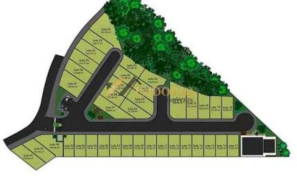 ÓTIMOS LOTES,A PARTIR DE 146.900,00m²,PRÓX. AV. ANITA GARIBALDI
