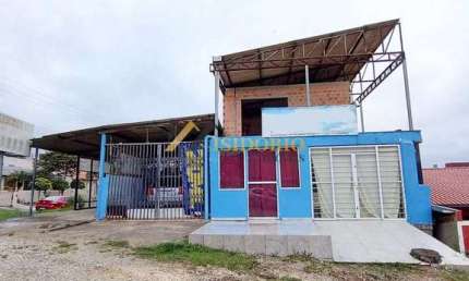 OPORTUNIDADE DE INVESTIMENTO! PONTO COMERCIAL C/ 290m² COLOMBO
