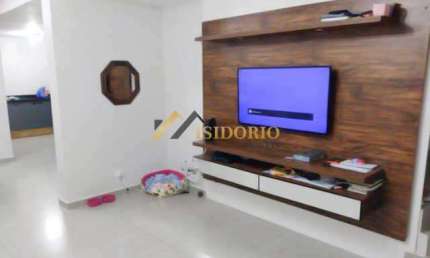 ÓTIMO SOBRADO, CONDOMÍNIO, 03 QTOS, SUÍTE, CHURRASQ.