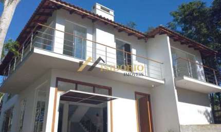ESPETACULAR SOBRADO!!! 05 QTOS., LAGO / COND. PRIVÁTIVO,LAREIRA