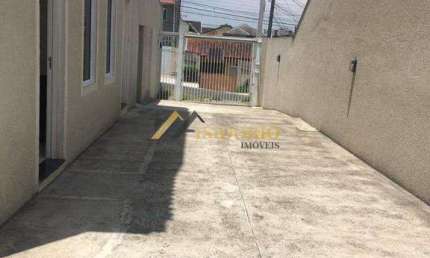 BELO SOBRADO!!! 03 QTOS., SUÍTE, ACABAMENTO IMPECÁVEL.
