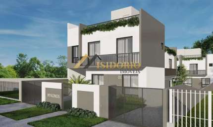 EXCELENTE TRIPLEX NOVO C/ AMPLO TERRAÇO! 03 QTOS., SUÍTE, LAZER