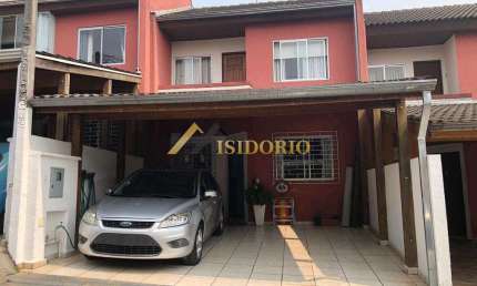 SOBRADO EM CONDOMINIO ISABELA 1. ESTRADA DO SANTA CANDIDA! 80M2