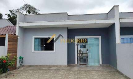 CASA EM MATINHOS! 04 QUARTOS, EDÍCULA, PRÓXIMO AO MAR