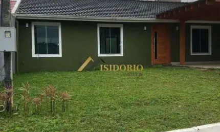 Casa com 3 quartos à venda na Rua Maiorca, 104, Santa Terezinha, Colombo
