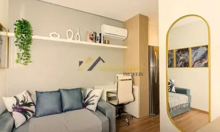 Loft com 1 quarto, Bacacheri, Curitiba - R$ 320 mil, Cod: F22674-2