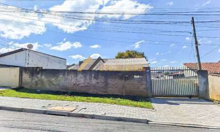 TERRENO EM COLOMBO! 832m² ÁREA TOTAL, PRÓX AO HOSPITAL MARACANÃ