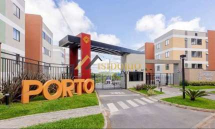 Apartamento com 2 quartos à venda na Rua Elizio Ferreira do Nascimento, 961, Tanguá, Almirante Tamandaré