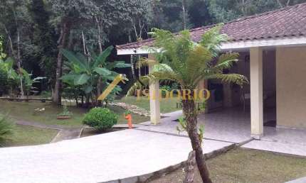 CHÁCARA EM BOCAIÚVA DO SUL! 03 QUARTOS, CHURRASQUEIRA, 02 VAGAS