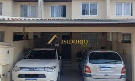 SOBRADO NO SANTA CÂNDIDA! 03 QUARTOS, SUÍTE, 02 VAGAS
