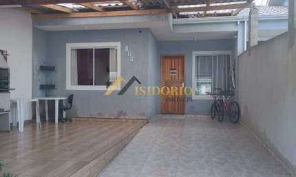 CASA EM FAZENDA RIO GRANDE! 03 QUARTOS, CHURRASQUEIRA, GARAGEM