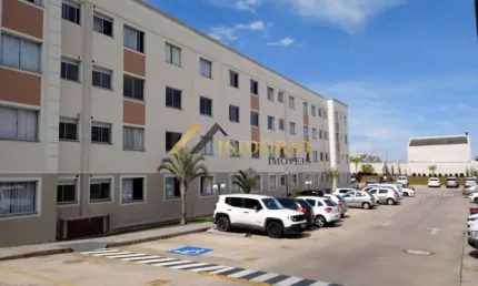 APARTAMENTO EM SÃO JOSÉ DOS PINHAIS! 02 QUARTOS, VAGA DE GAR.