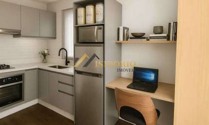 OPORTUNIDADE! APARTAMENTO NO ÁGUA VERDE, PRÓX. LIGGA ARENA
