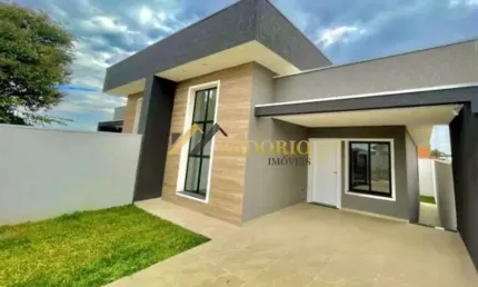 CASA NOVA IGUAÇU! 03 QUARTOS, SUÍTE, ÁREA GOURMET.CHURRASQUEIRA