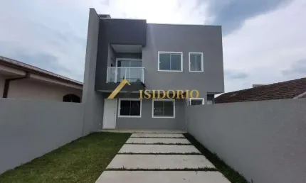 APARTAMENTO EM SÃO JOSÉ DOS PINHAIS! 03 QUARTOS, VAGA DE GAR.