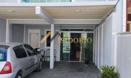 SOBRADO NO SÃO BRAZ! 03 QUARTOS, SUÍTE, SACADA, 04 VAGAS DE GAR
