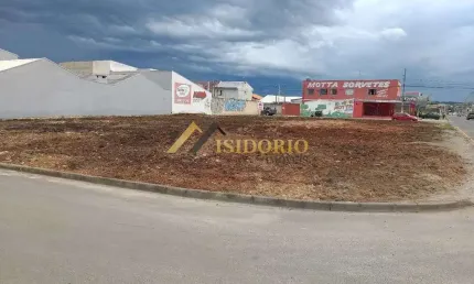 TERRENO DE ESQUINA NO GUARAITUBA! 606,25m² DE ÁREA TOTAL