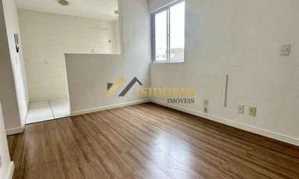 APARTAMENTO EM ITAQUI! 02 QUARTOS, VAGA DE GARAGEM, PISCINA