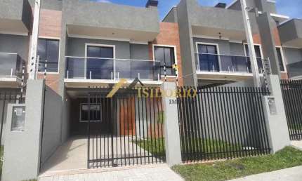 SOBRADO NOVO NO UBERABA! 03 QUARTOS, SUÍTE, SACADA, 02 VAGAS.