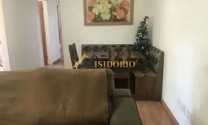Apartamento no santa cândida! 03 quartos, vaga de garagem