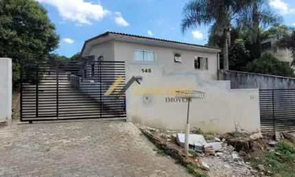 Terreno à venda na Rua João Roberto Dranginis, 145, Santa Terezinha, Colombo
