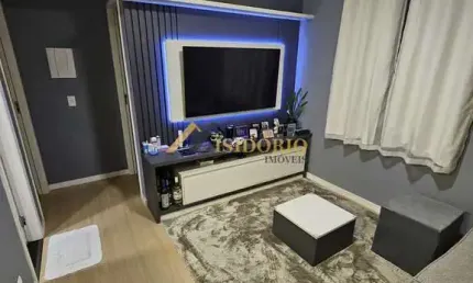 APARTAMENTO SEMI-MOBILIADO NO ATUBA! 02 QUARTOS, VAGA DE GAR.