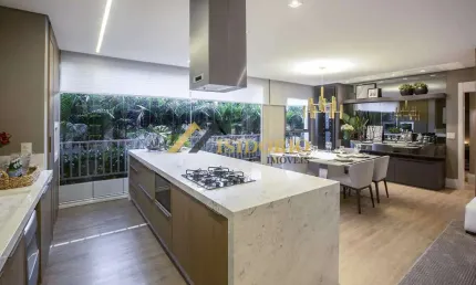 Apartamento com 2 quartos à venda na Rua Mariano Torres, 573, Centro, Curitiba