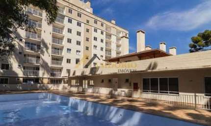 APARTAMENTO EM PINHAIS! 02 QUARTOS, VAGA DE GARAGEM