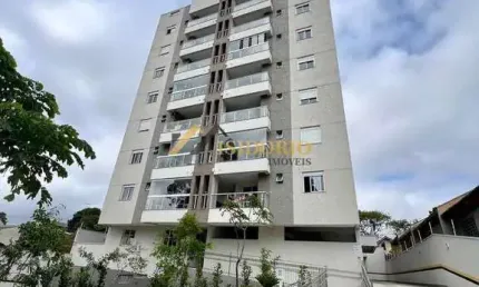 Apartamento no tingui novo! 02 quartos, sacada c/ churrasqueira