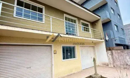 DUPLA OPORTUNIDADE DE NEGÓCIO! SOBRADO RESIDENCIAL E COMERCIAL!