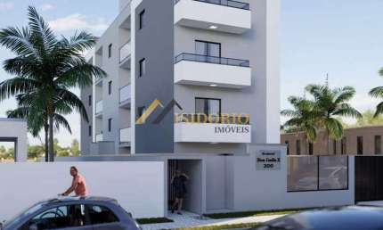 APARTAMENTO EM PINHAIS! 03 QUARTOS, SUÍTE, SACADA, VAGA DE GAR.