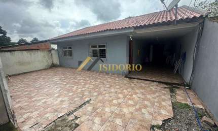 CASA NO SÃO GABRIEL! 480m² DE ÁREA TOTAL, 04 QUARTOS, CHURRAS.