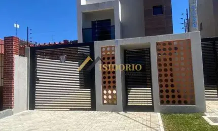 SOBRADO NOVO NO GUAÍRA! 03 QUARTOS, SACADA, CHURRASQUEIRA