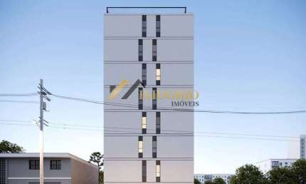 APARTAMENTO NO ALTO DA XV! 02 QUARTOS, SUÍTE, CHURRASQ., 03 GAR