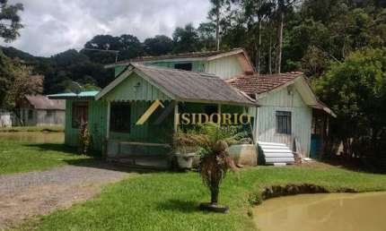 CHACARÁ BOCAIÚVA DO SUL! 5.000m², 03 TANQUES DE PEIXE, POÇO