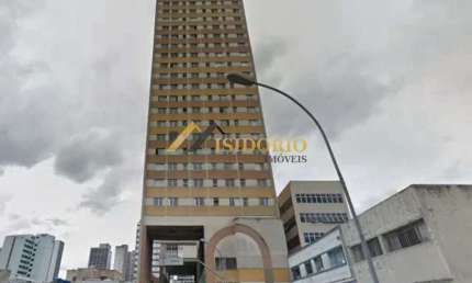 APARTAMENTO NO CENTRO! 02 QUARTOS, ANDAR ALTO, ENSOLARADO