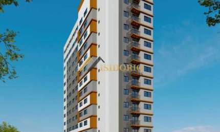 Apartamento com 1 quarto à venda na Rua Treze de Maio, 148, Centro, Curitiba
