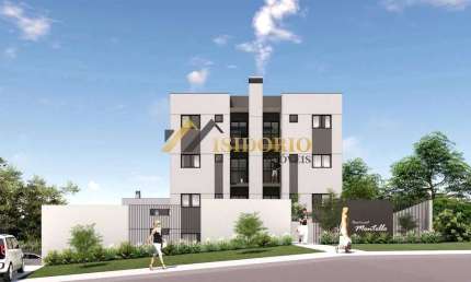APARTAMENTO EM ALMIRANTE TAMANDARÉ! 03 QUARTOS, VAGA DE GARAGEM